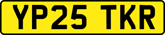 YP25TKR