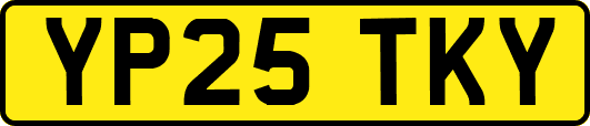 YP25TKY
