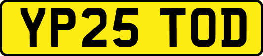 YP25TOD