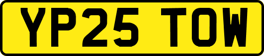 YP25TOW