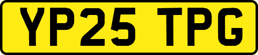 YP25TPG