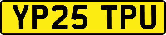 YP25TPU