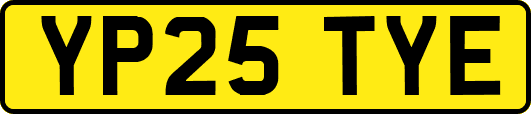 YP25TYE