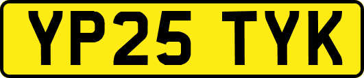 YP25TYK