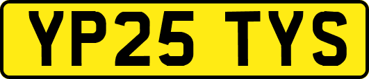 YP25TYS