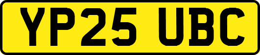 YP25UBC