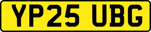 YP25UBG