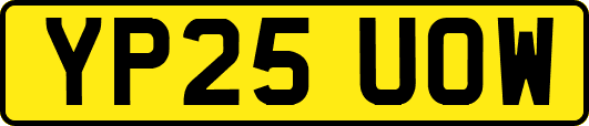 YP25UOW