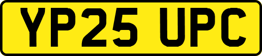 YP25UPC