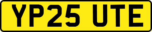 YP25UTE