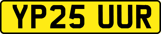 YP25UUR