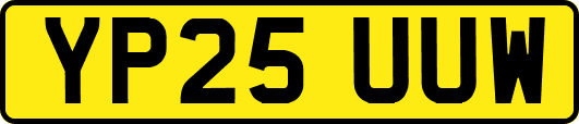 YP25UUW