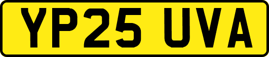 YP25UVA
