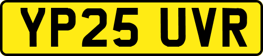 YP25UVR