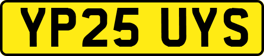 YP25UYS