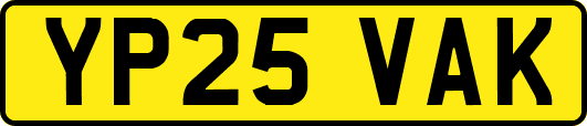 YP25VAK
