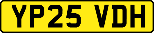 YP25VDH