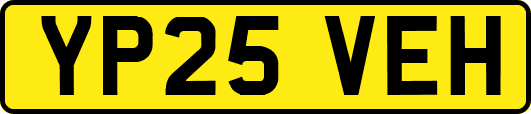 YP25VEH