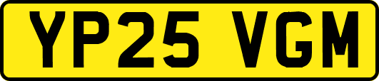 YP25VGM