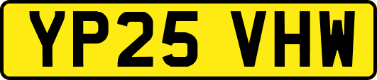 YP25VHW