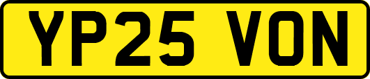 YP25VON