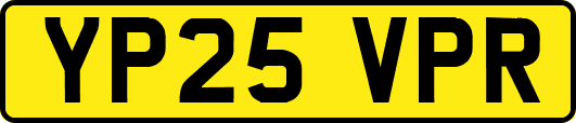 YP25VPR