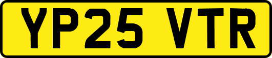 YP25VTR