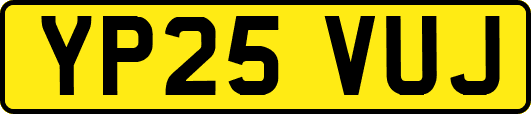 YP25VUJ