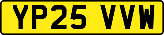 YP25VVW