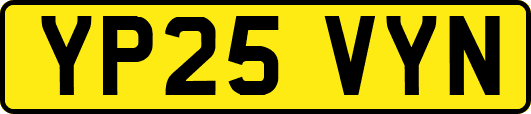 YP25VYN