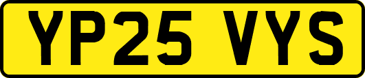 YP25VYS