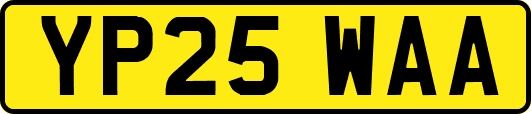 YP25WAA
