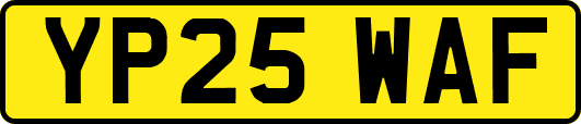 YP25WAF