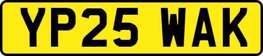 YP25WAK