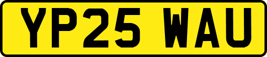 YP25WAU
