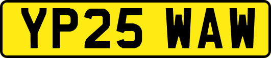 YP25WAW