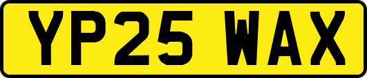 YP25WAX