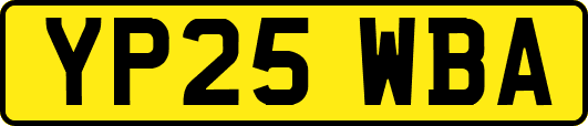YP25WBA