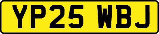 YP25WBJ