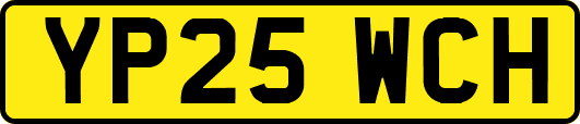 YP25WCH