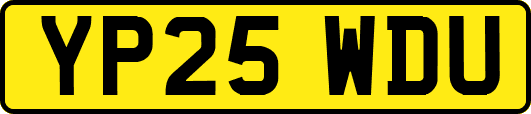 YP25WDU