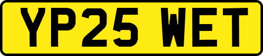 YP25WET