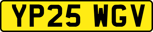 YP25WGV