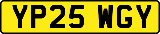 YP25WGY