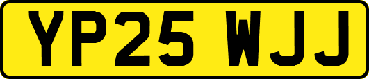YP25WJJ