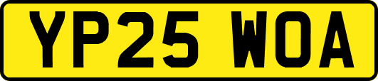 YP25WOA