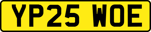 YP25WOE