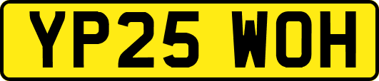 YP25WOH