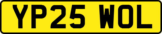 YP25WOL