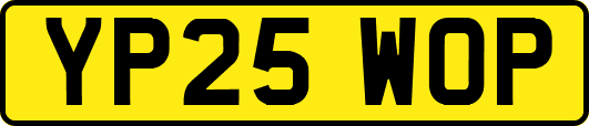 YP25WOP